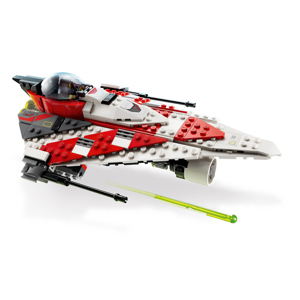 Lego Jedi Bob's Starfighter 75388